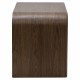 MESA CABECEIRA BEDFORD BROWN 2 DRAWERS RICHMOND 825346